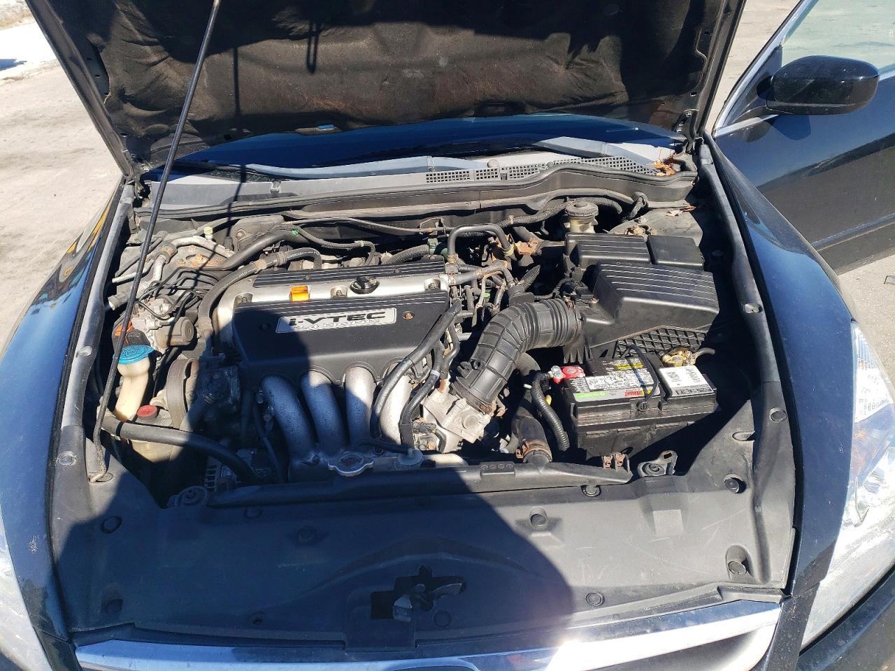 2007 HONDA ACCORD