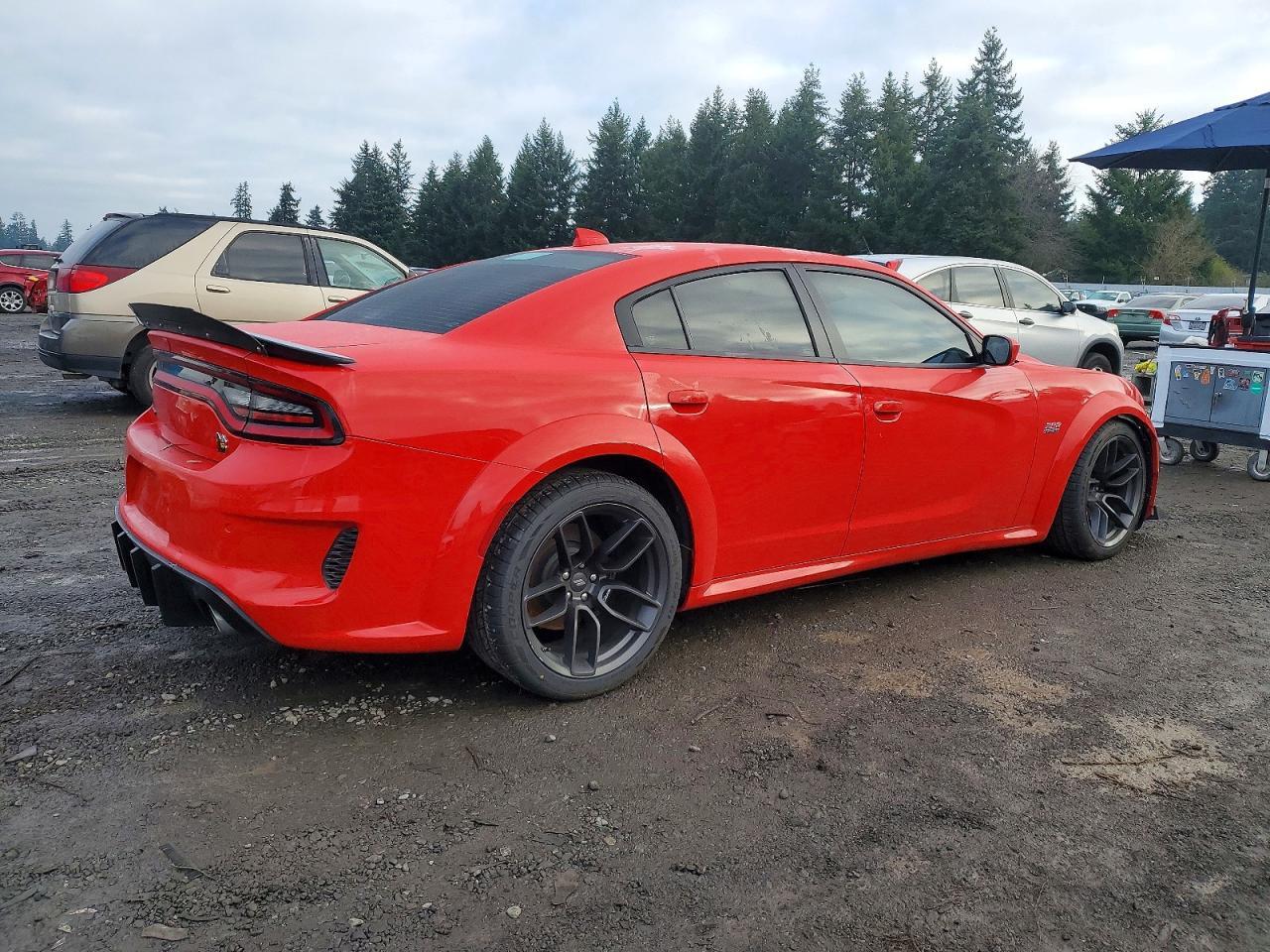 2021 DODGE CHARGER
