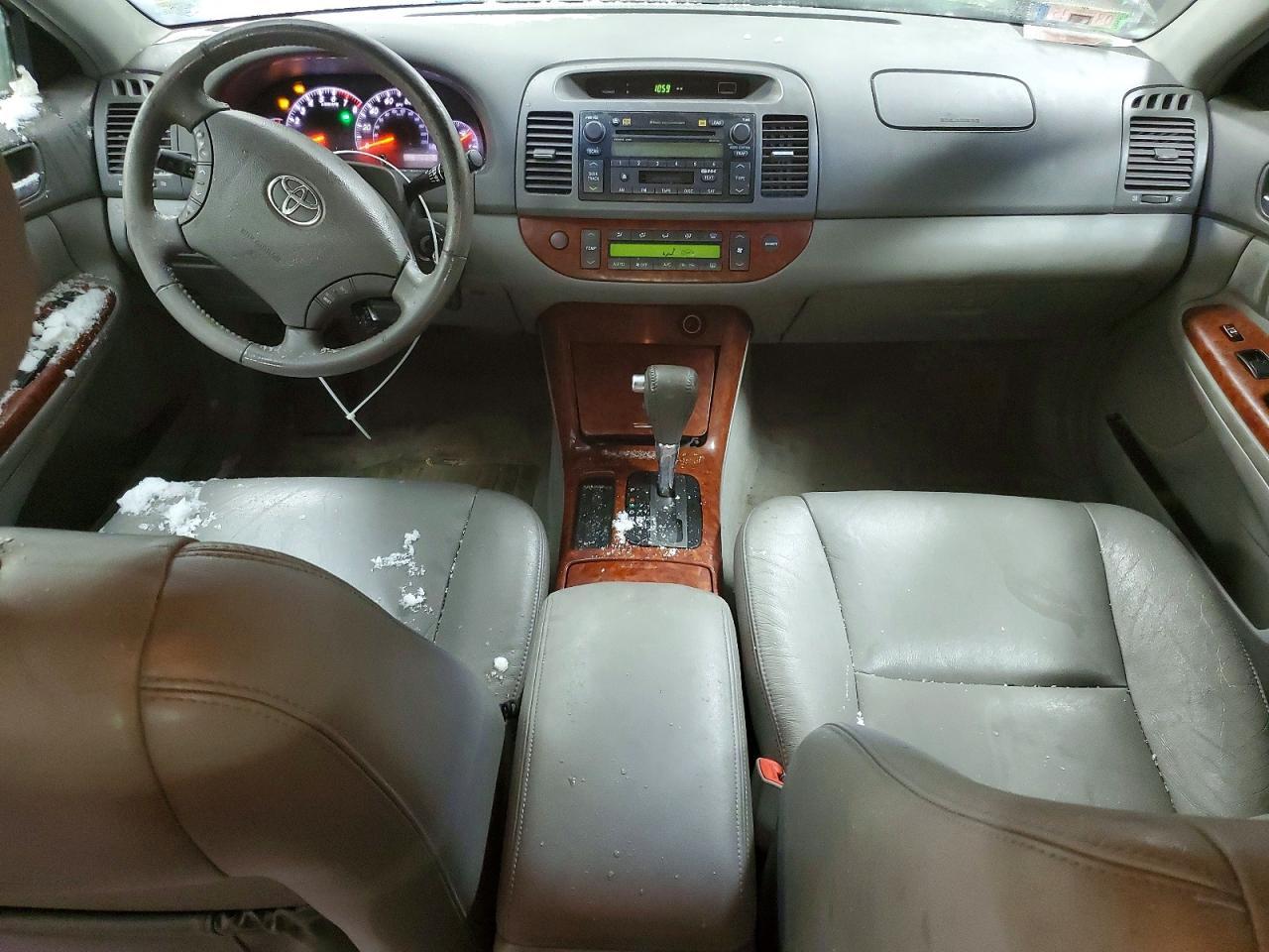 2005 TOYOTA CAMRY