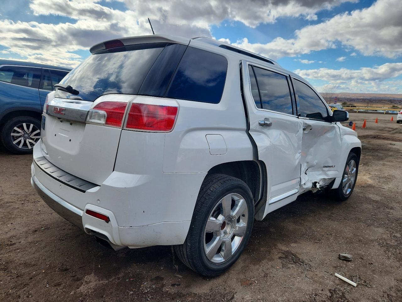 2014 GMC Terrain