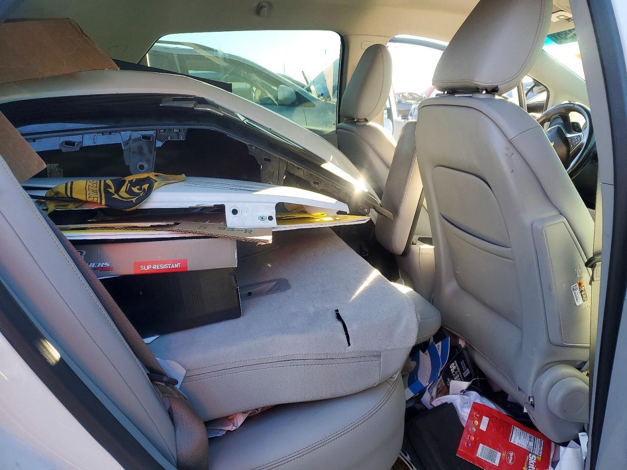 2020 CHEVROLET Bolt EV