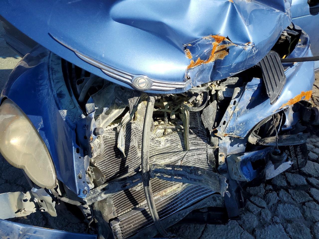 2007 CHRYSLER PT CRUISER
