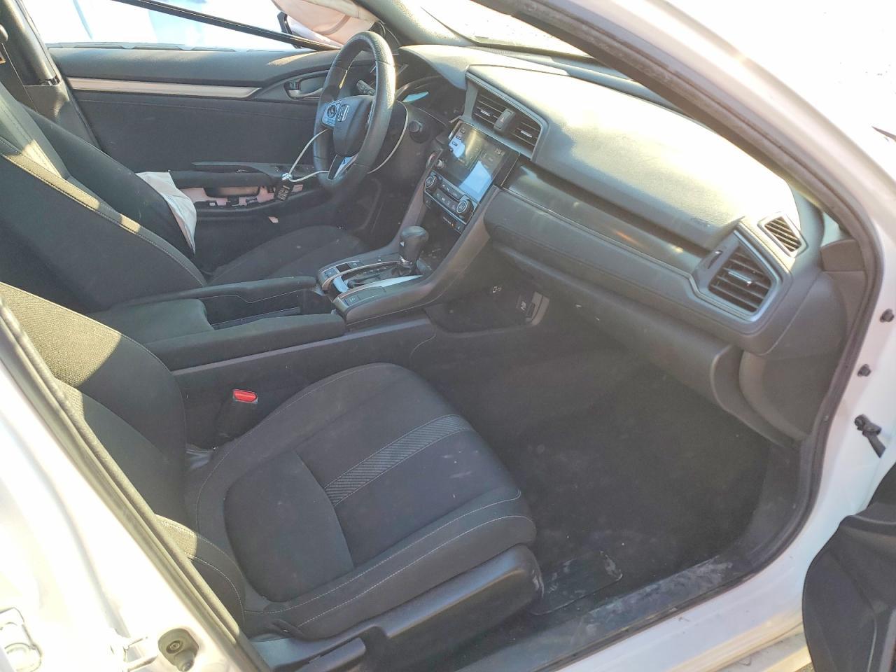 2019 HONDA CIVIC