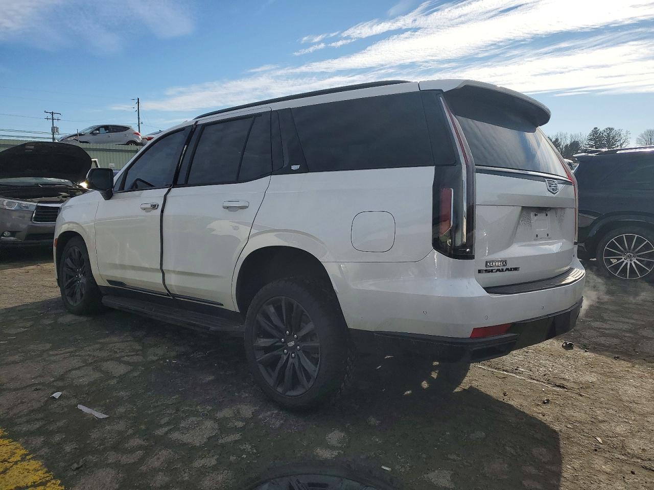 2021 CADILLAC ESCALADE