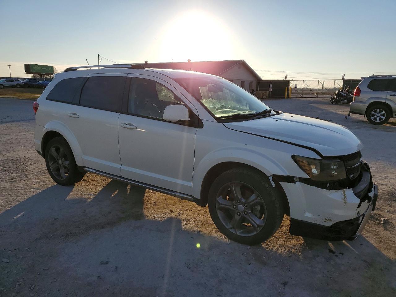 2015 DODGE JOURNEY