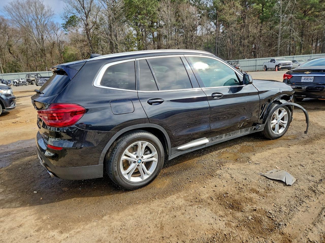 2021 BMW X3