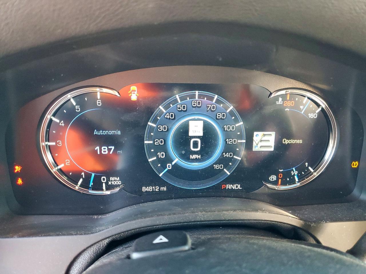2019 CADILLAC Escalade ESV