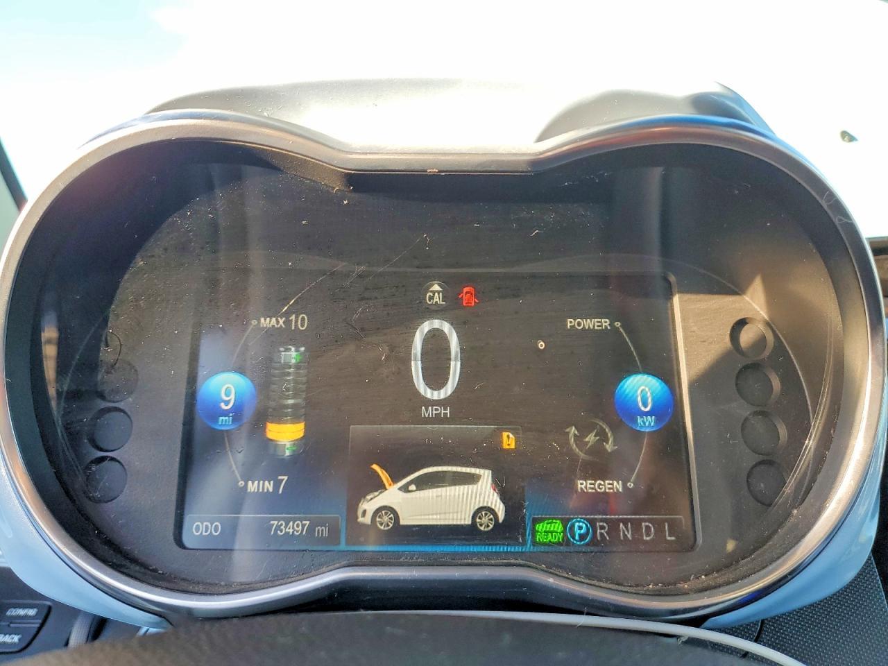2014 CHEVROLET Spark EV