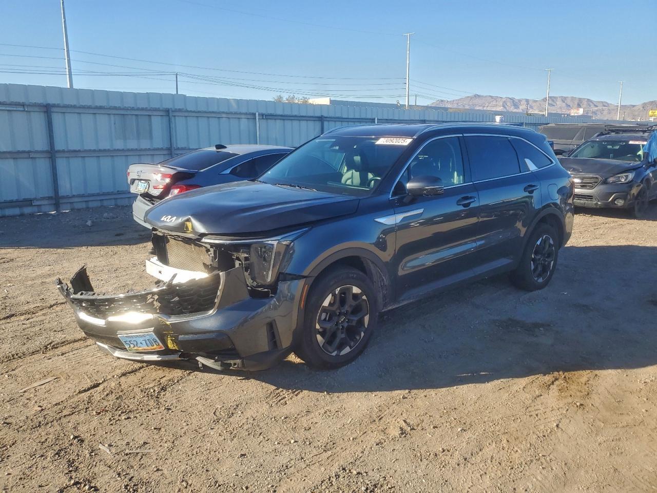 2024 KIA SORENTO