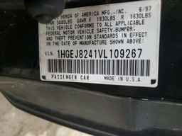 1997 HONDA CIVIC