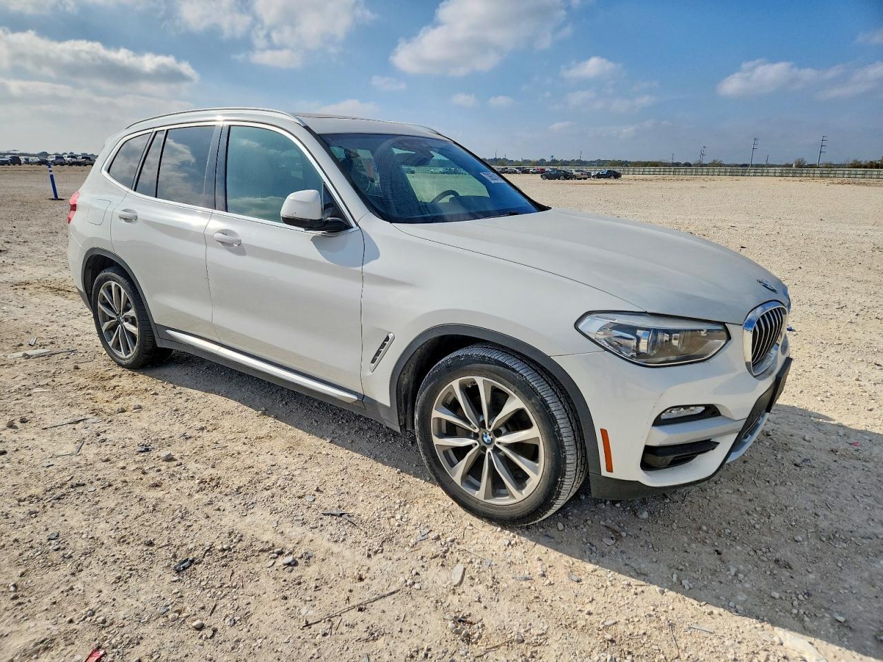 2019 BMW X3