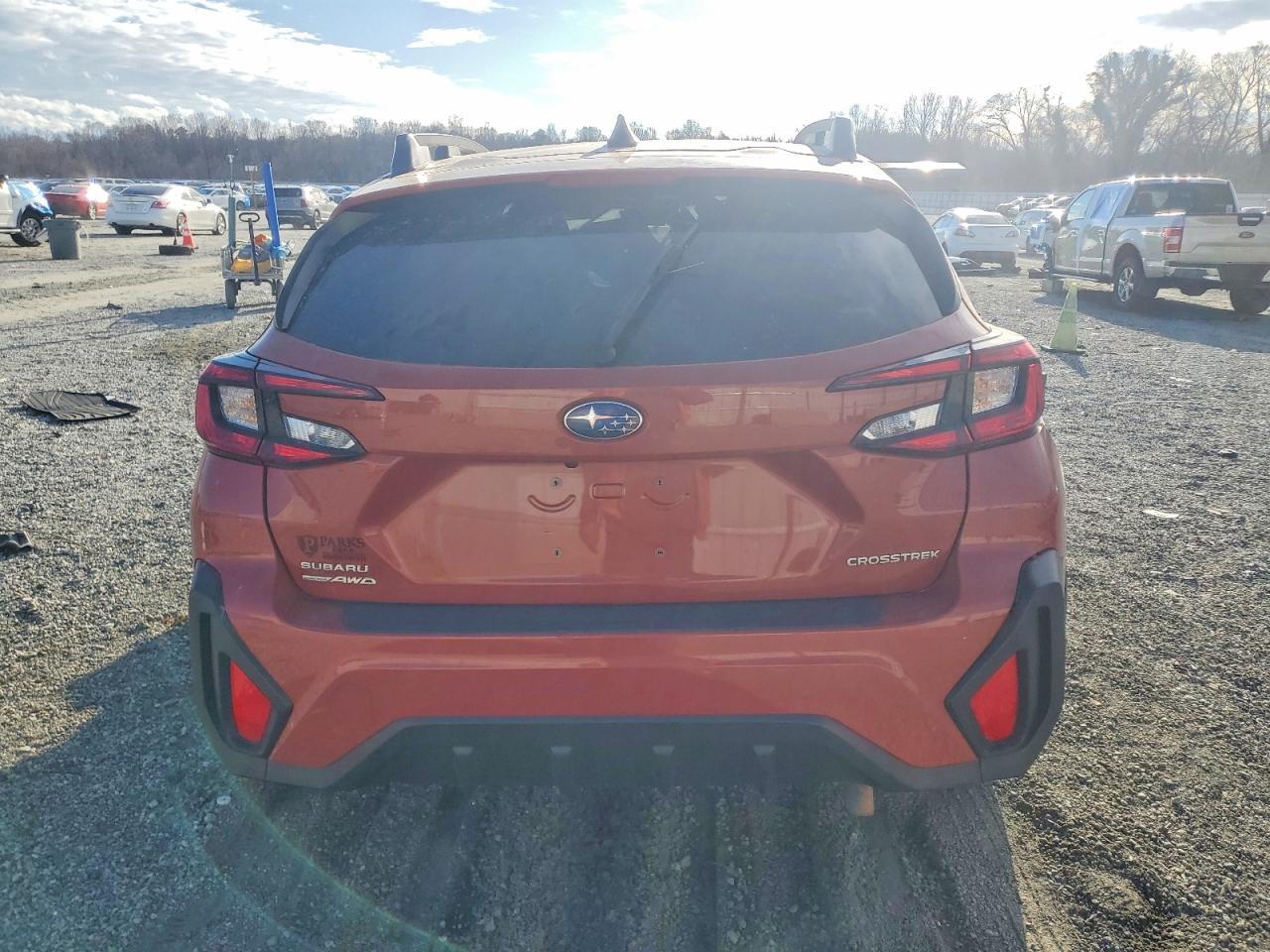 2024 SUBARU Crosstrek