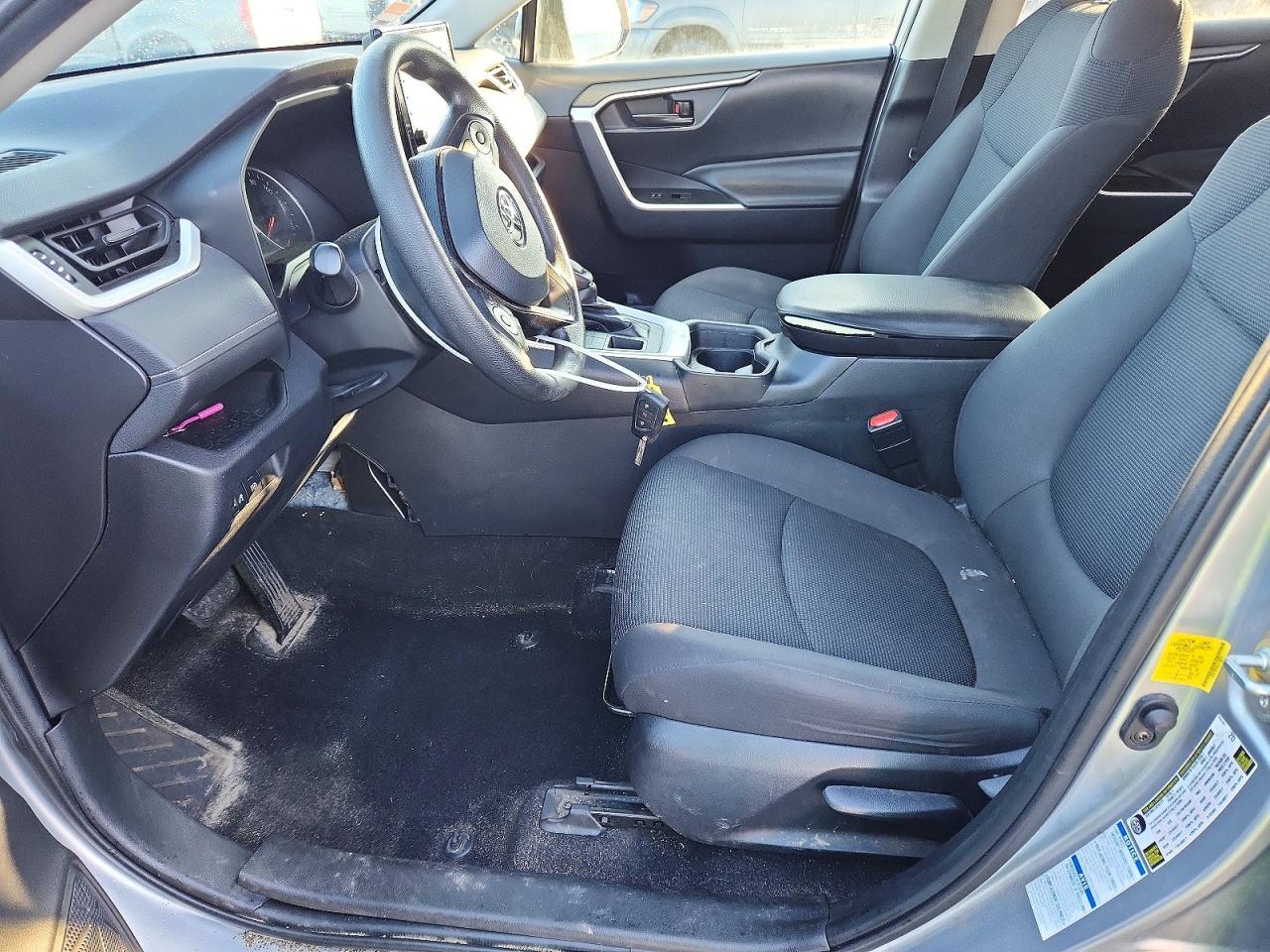 2020 TOYOTA RAV4