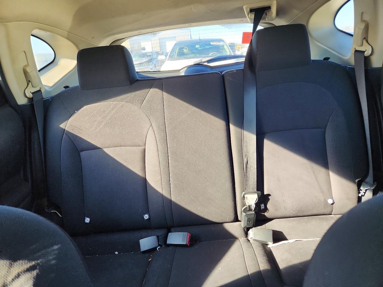 2014 NISSAN ROGUE