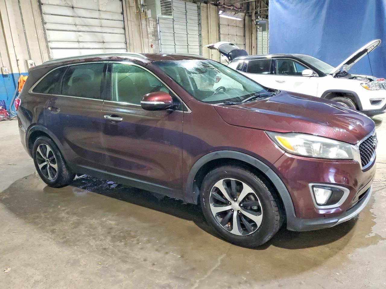 2016 KIA SORENTO
