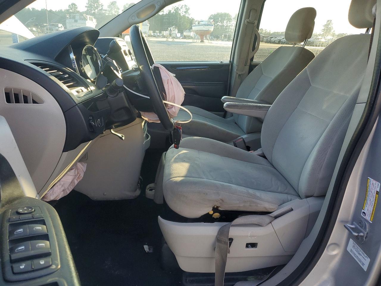 2012 DODGE GRAND CARAVAN