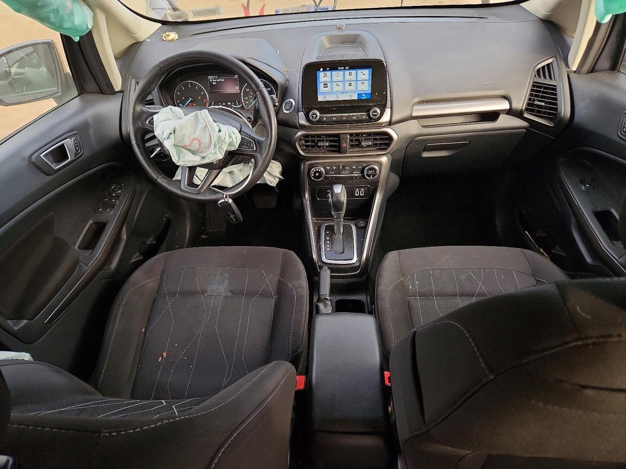 2019 FORD EcoSport