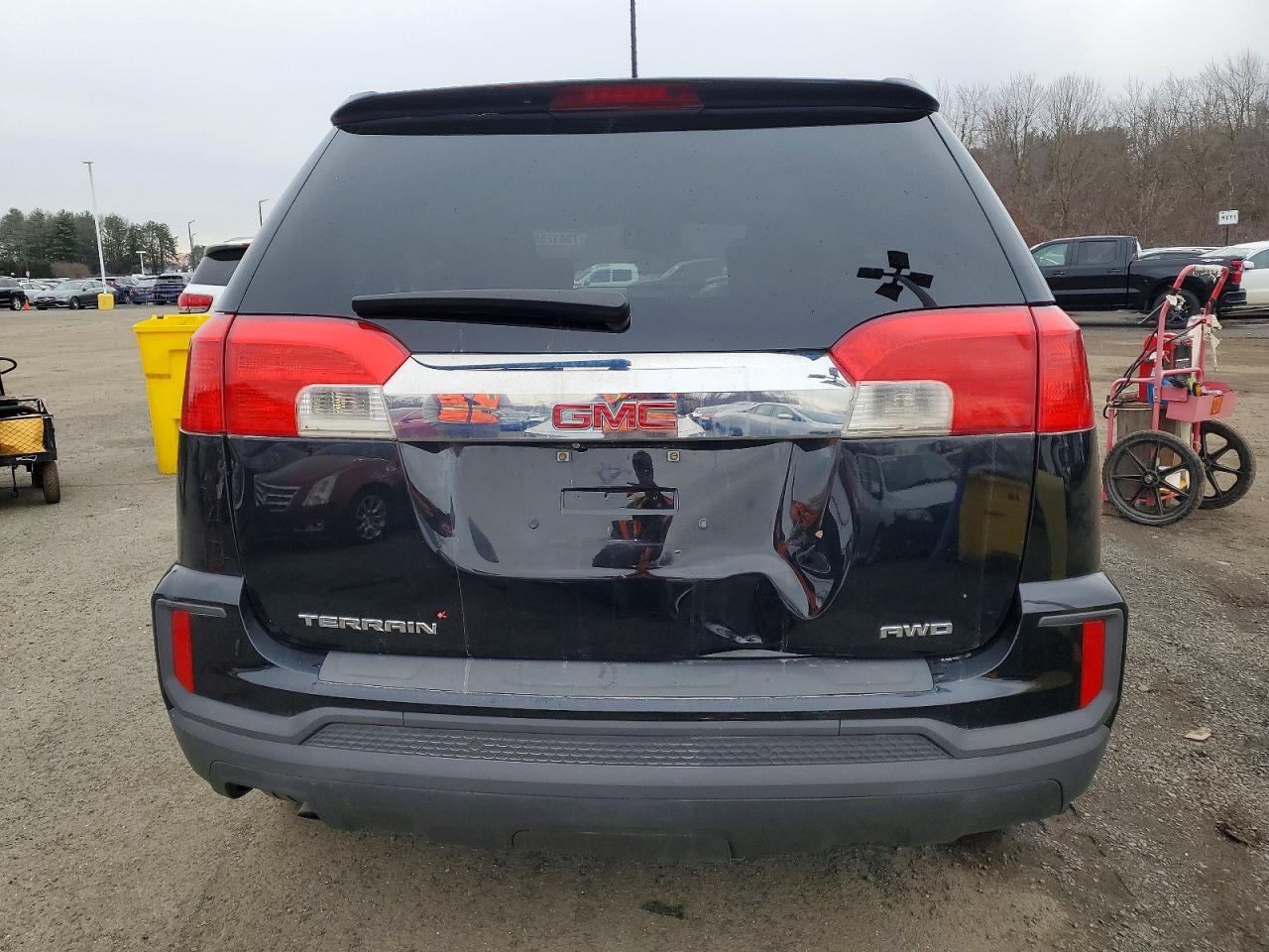2016 GMC Terrain