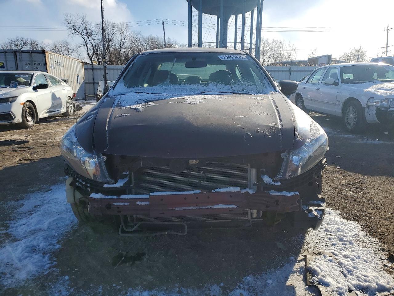 2011 HONDA ACCORD