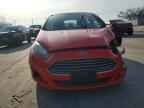2015 FORD Fiesta