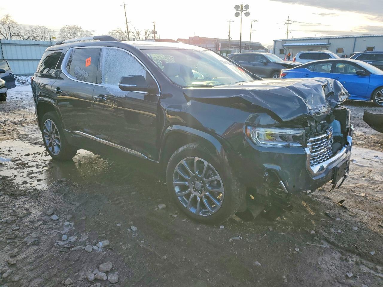 2023 GMC ACADIA