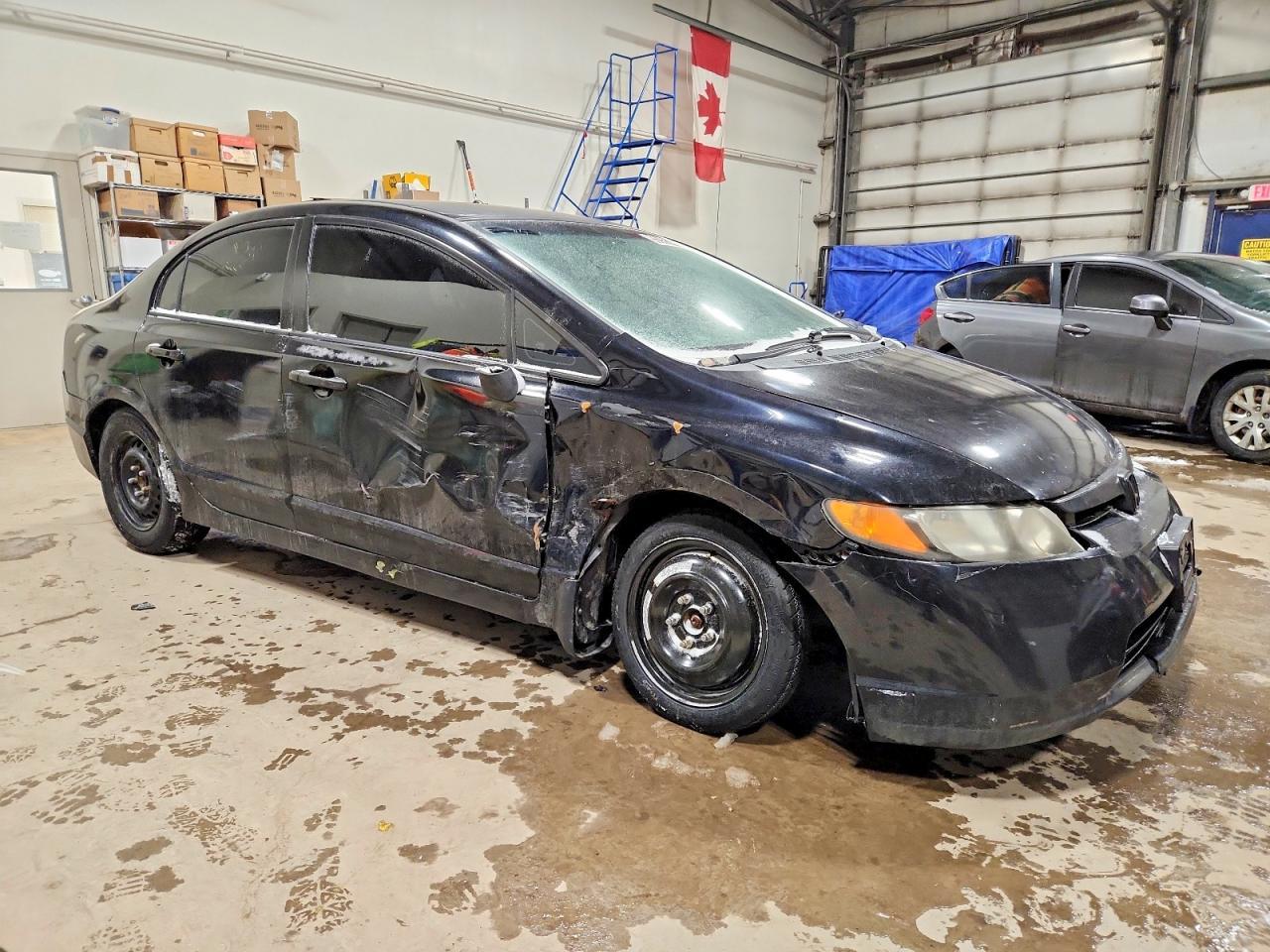 2007 HONDA CIVIC