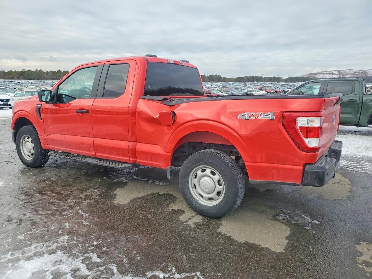 2023 FORD F-150