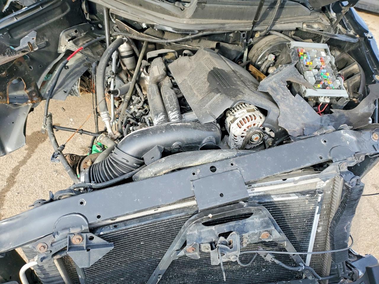 2012 CHEVROLET Avalanche
