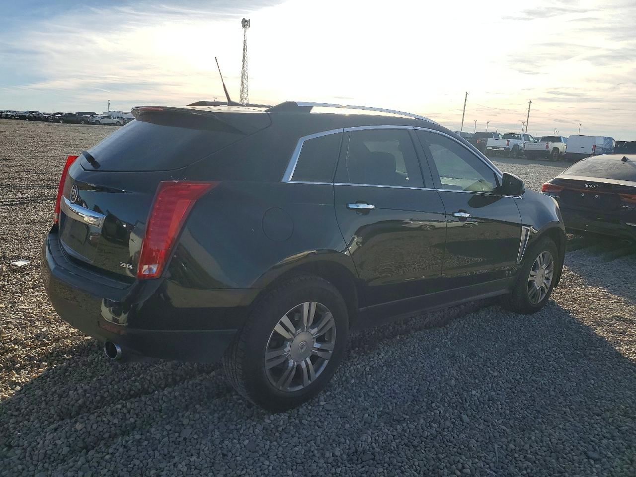 2013 CADILLAC SRX
