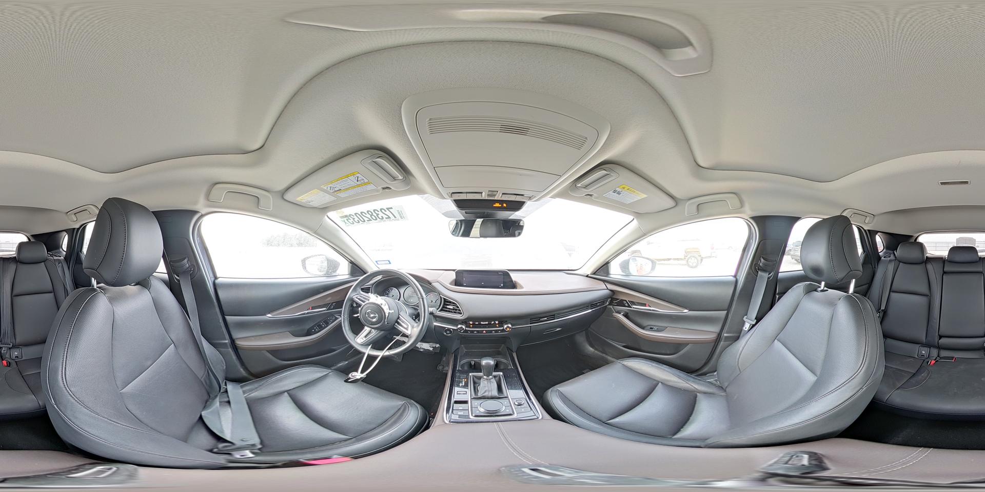 2021 MAZDA CX-30
