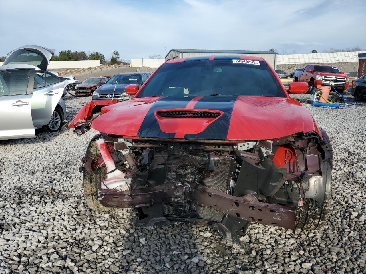 2021 DODGE CHARGER