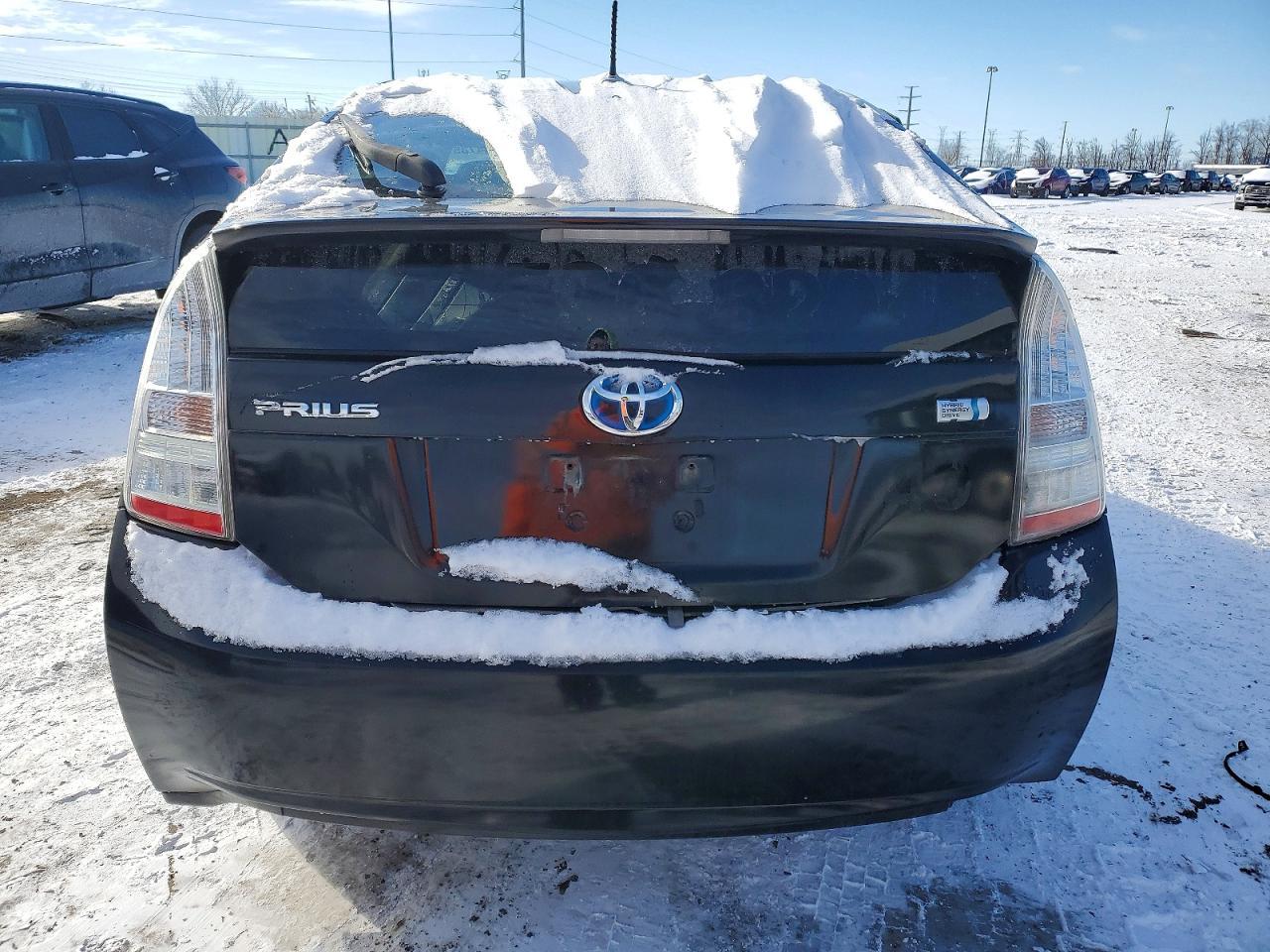 2010 TOYOTA PRIUS