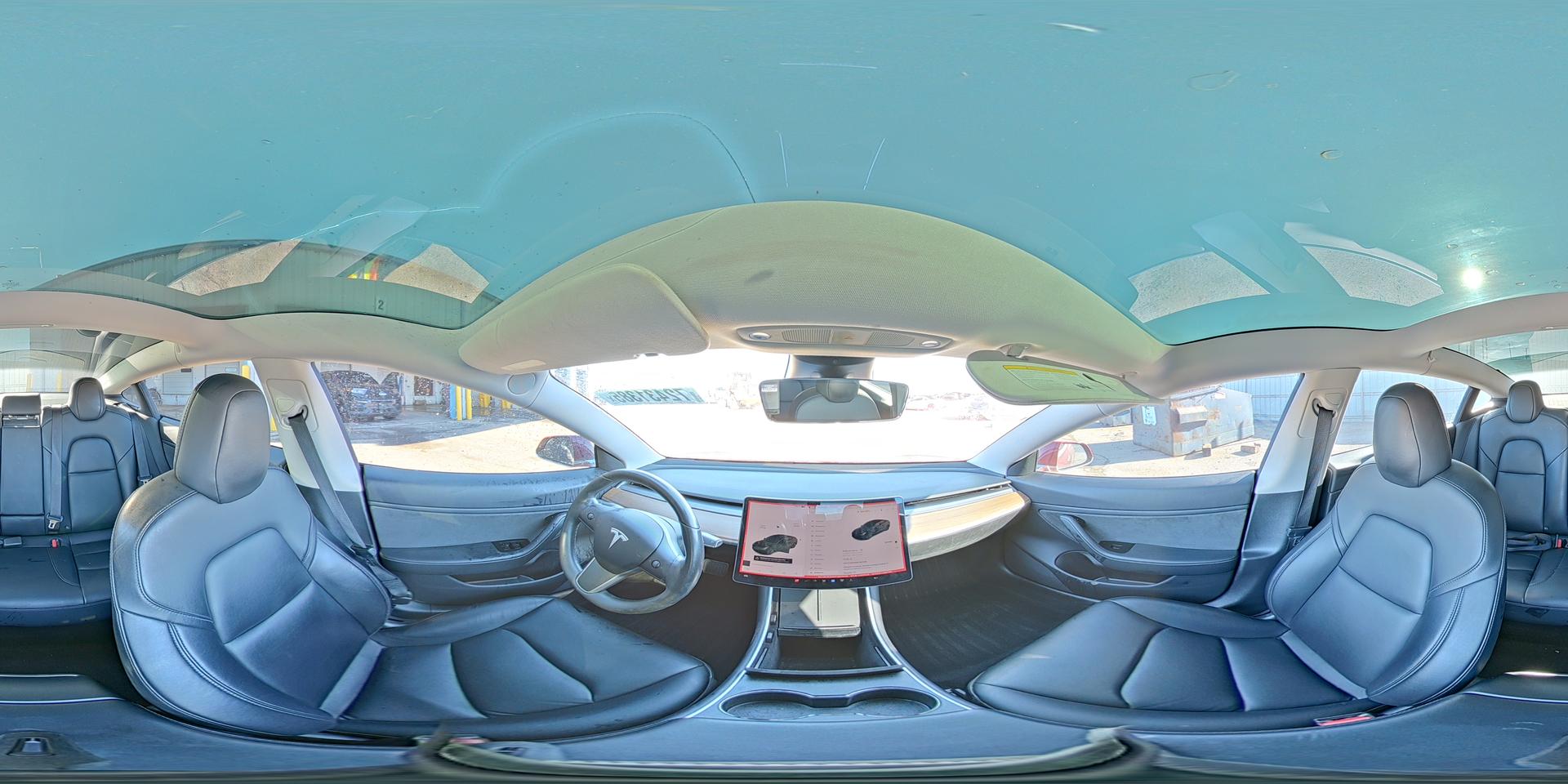 2019 TESLA MODEL 3
