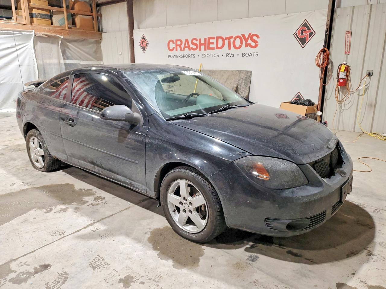 2007 PONTIAC G5