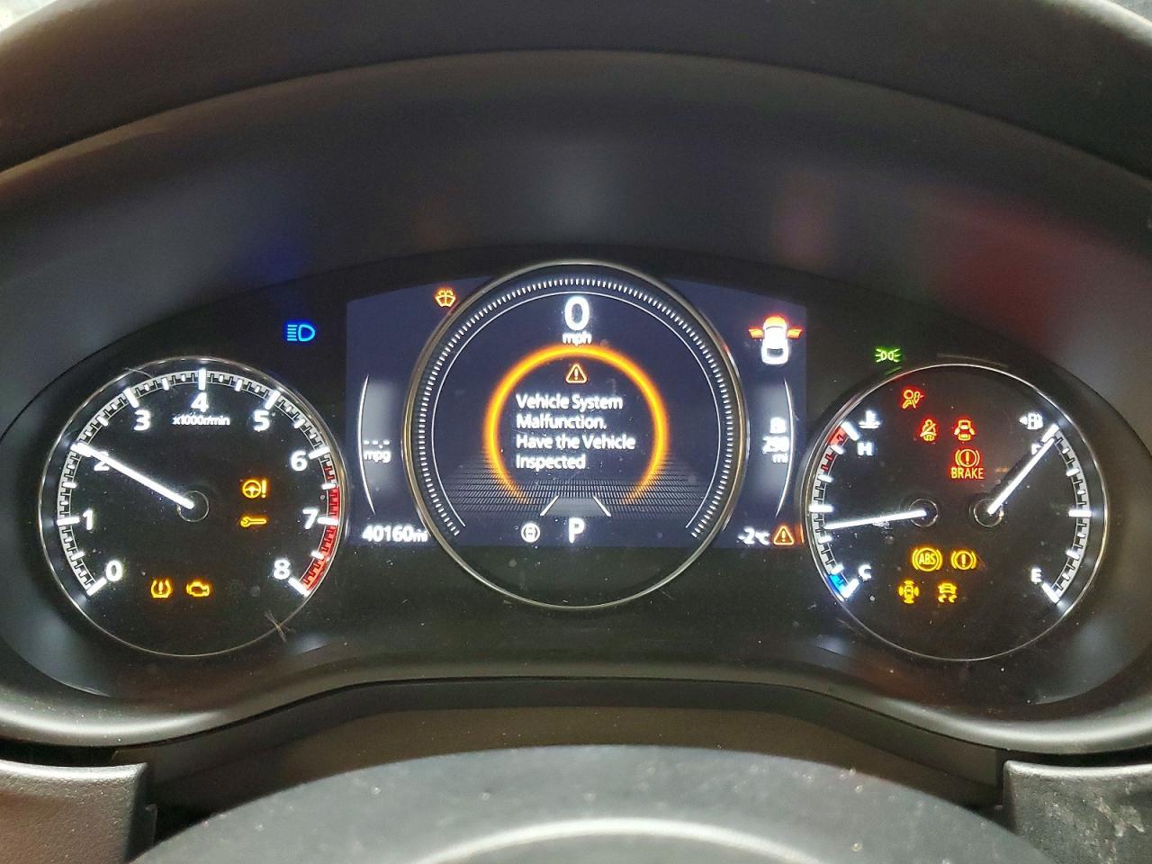 2024 MAZDA CX-30