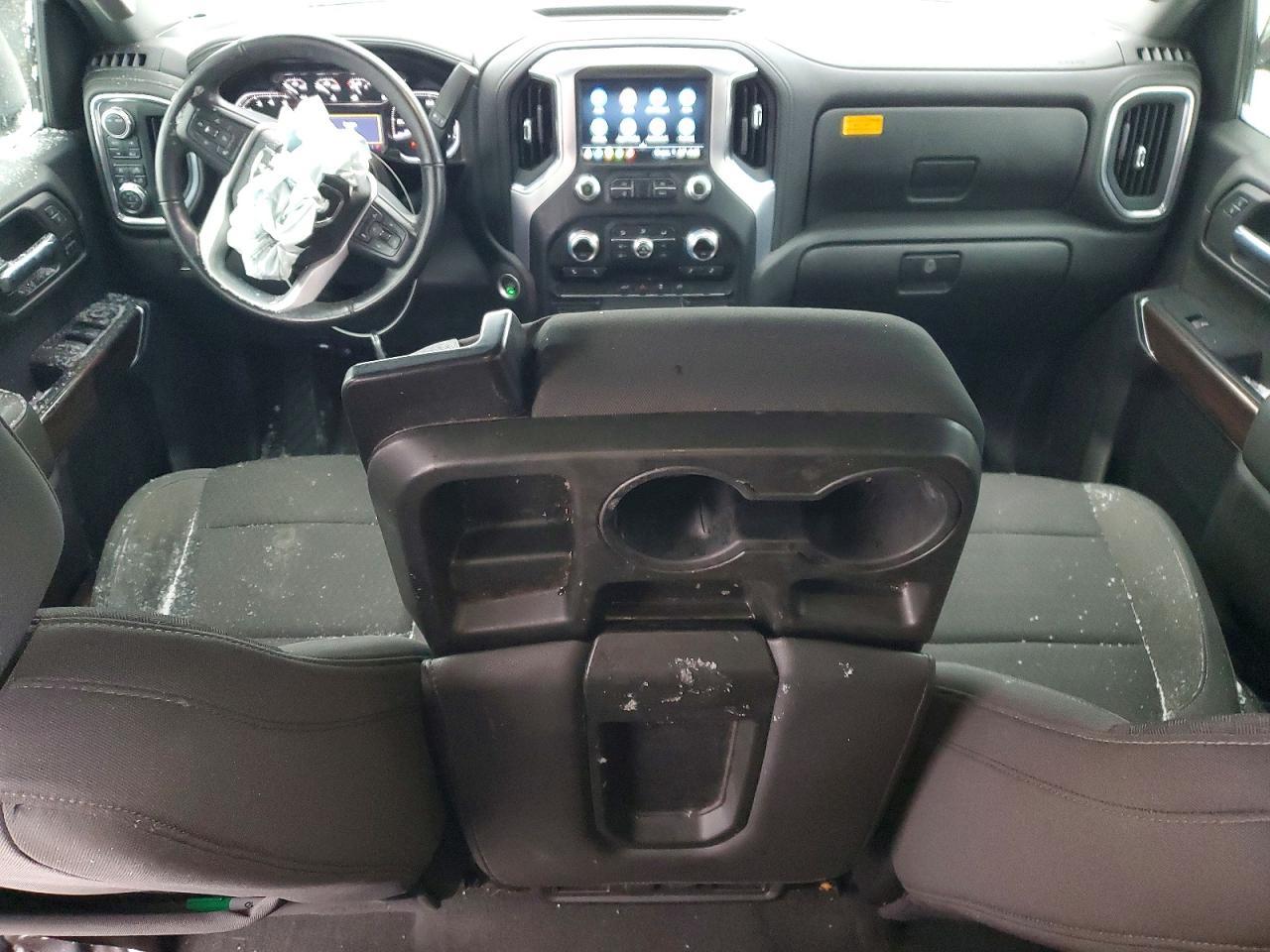 2022 GMC Sierra