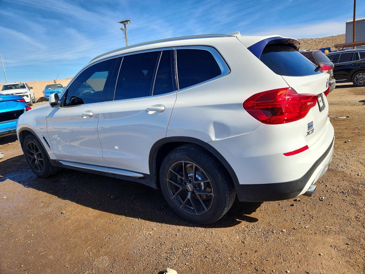 2019 BMW X3