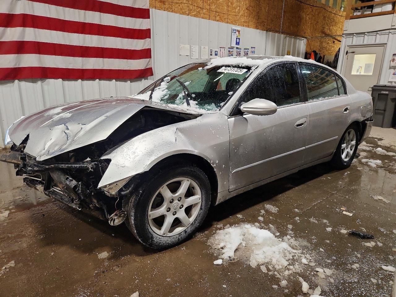 2005 NISSAN ALTIMA