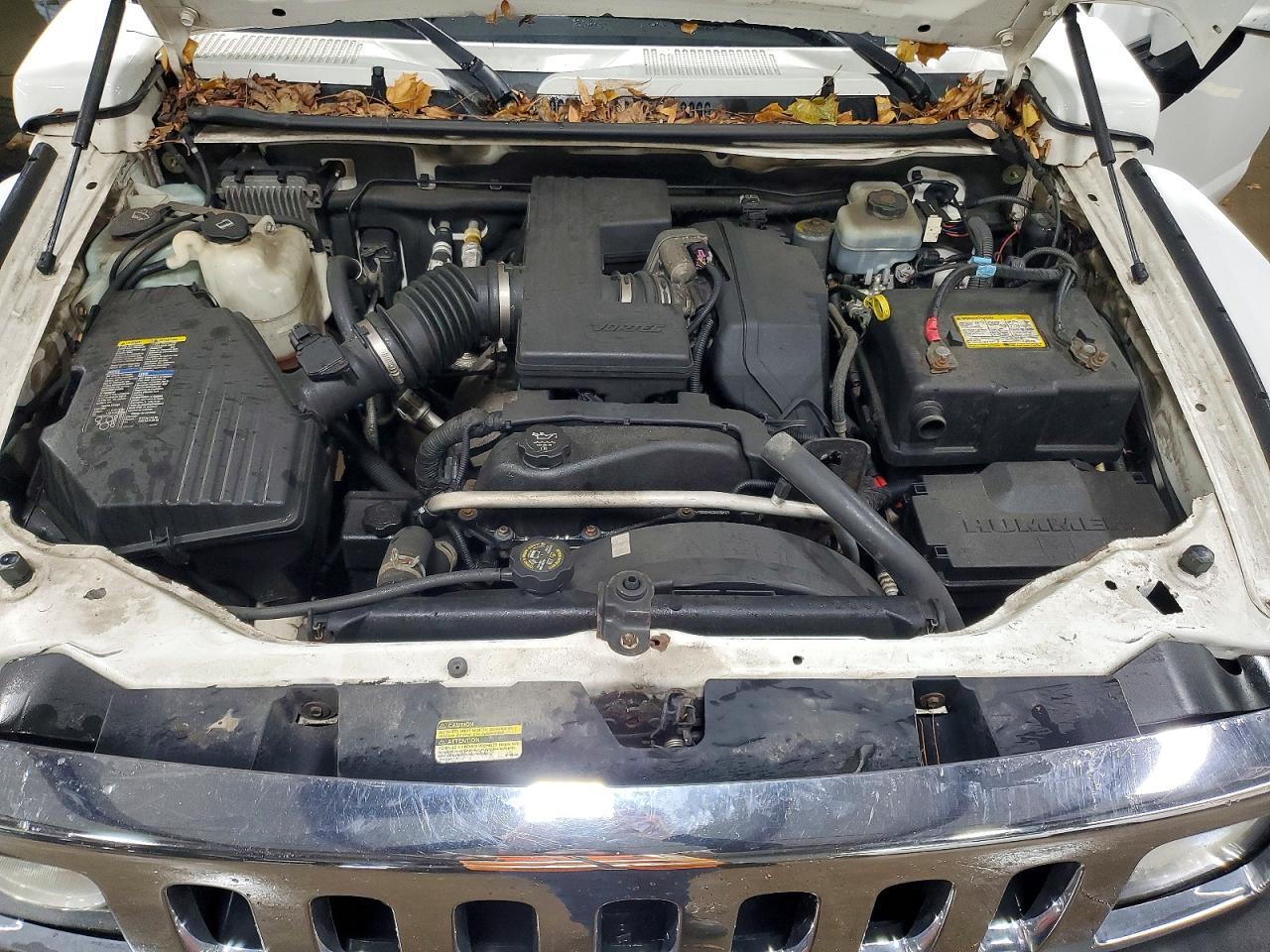 2006 HUMMER H3