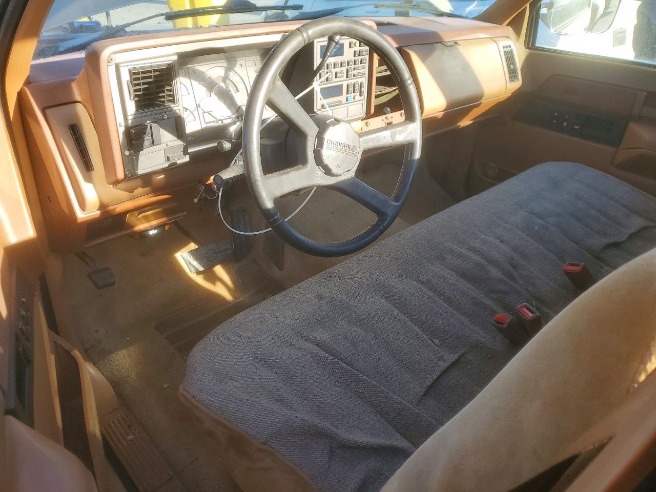 1989 CHEVROLET Gmt