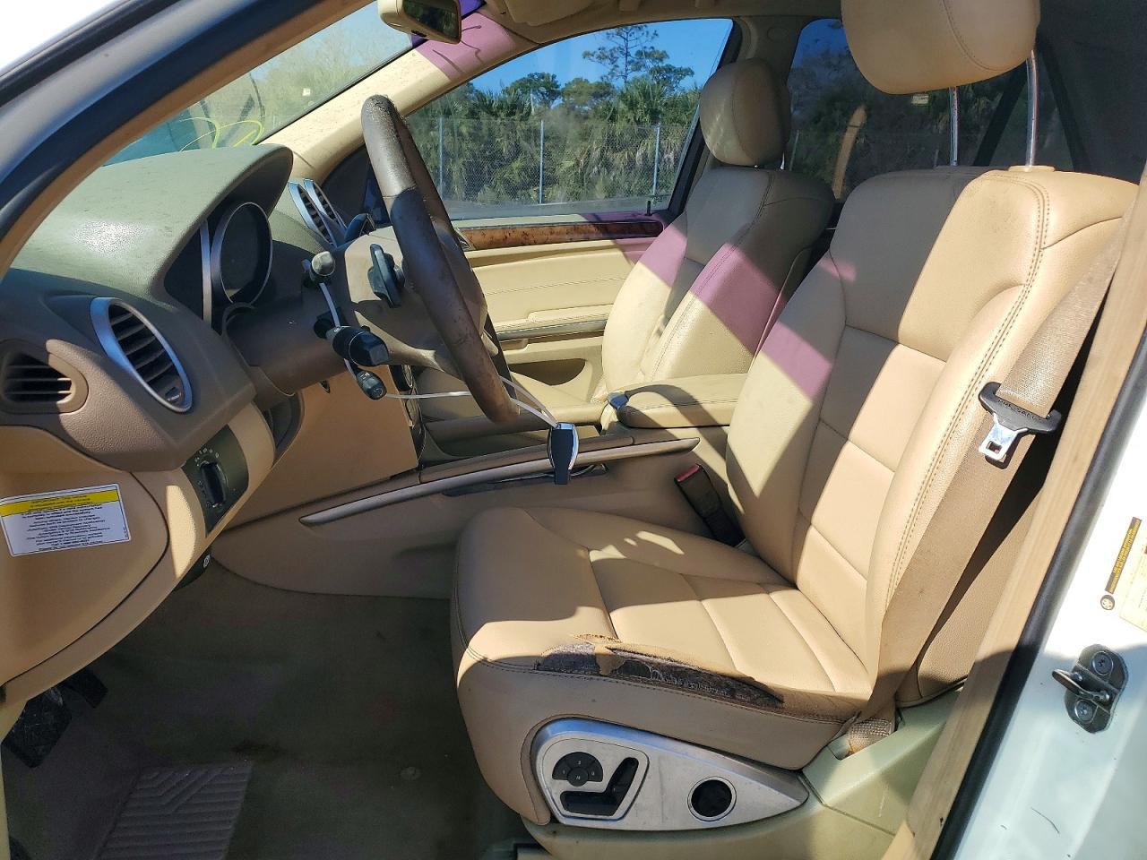 2011 MERCEDES-BENZ ML-Class