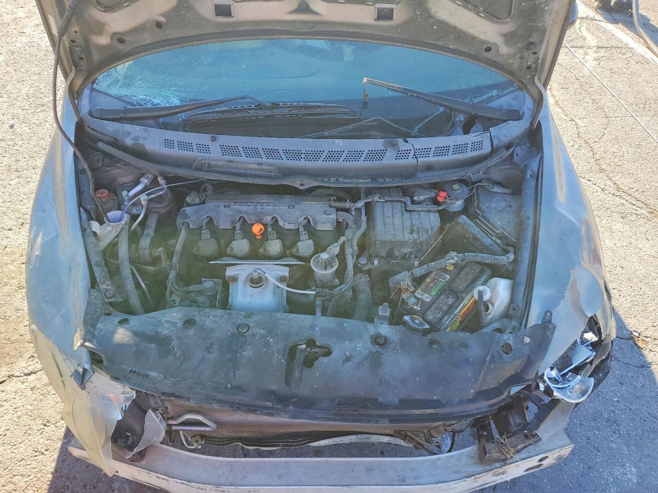 2008 HONDA CIVIC