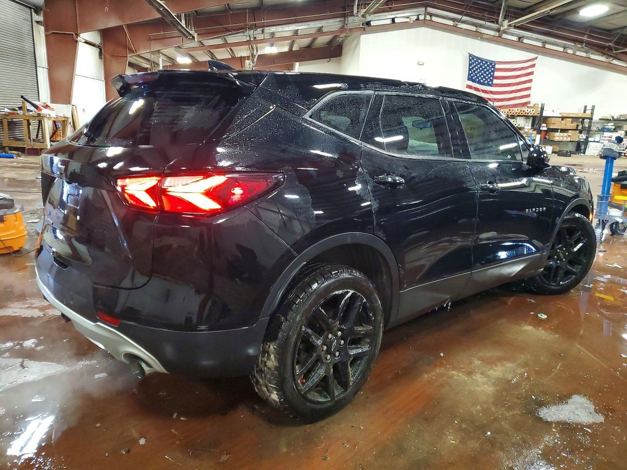 2019 CHEVROLET BLAZER