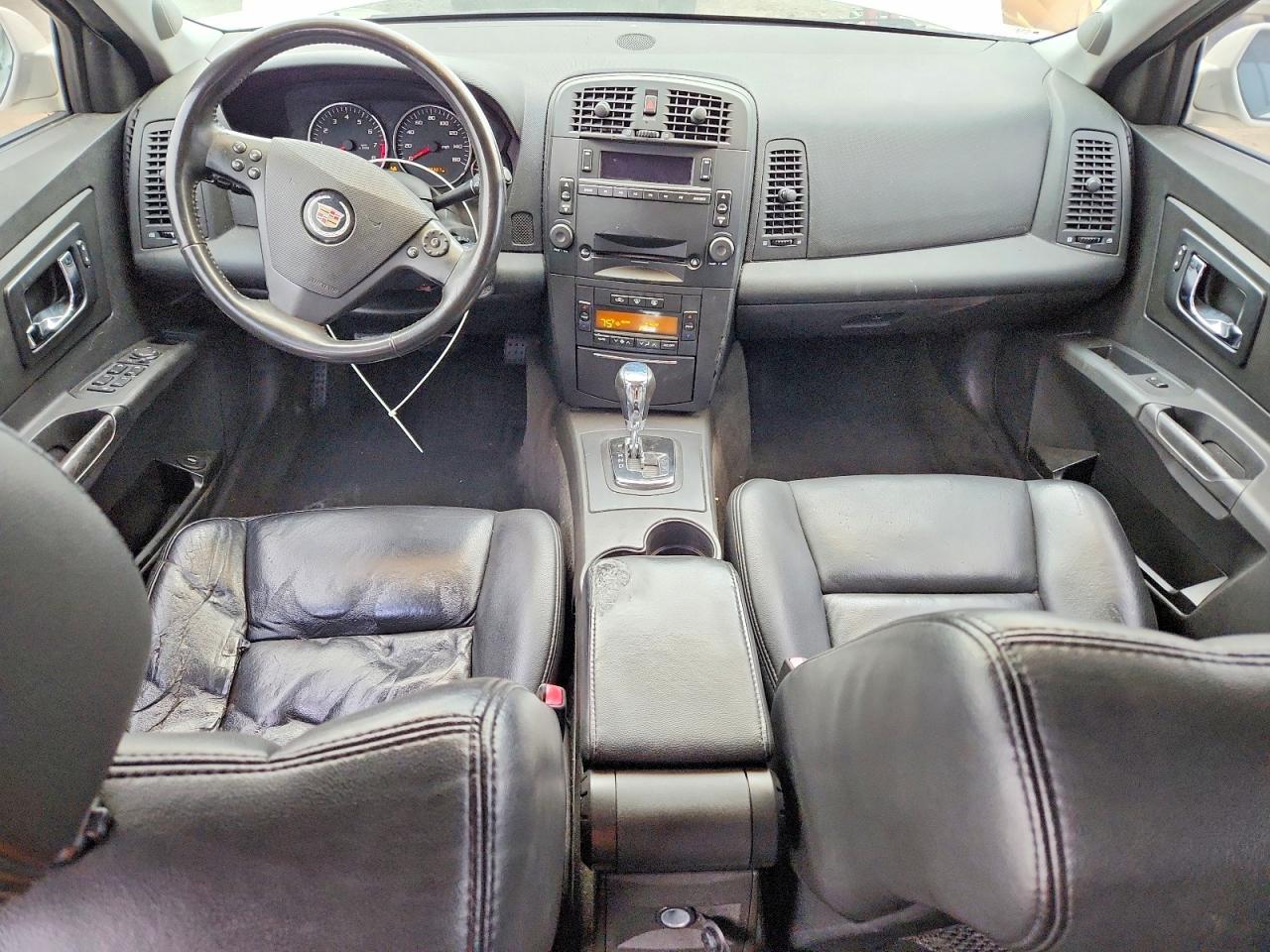 2007 CADILLAC CTS