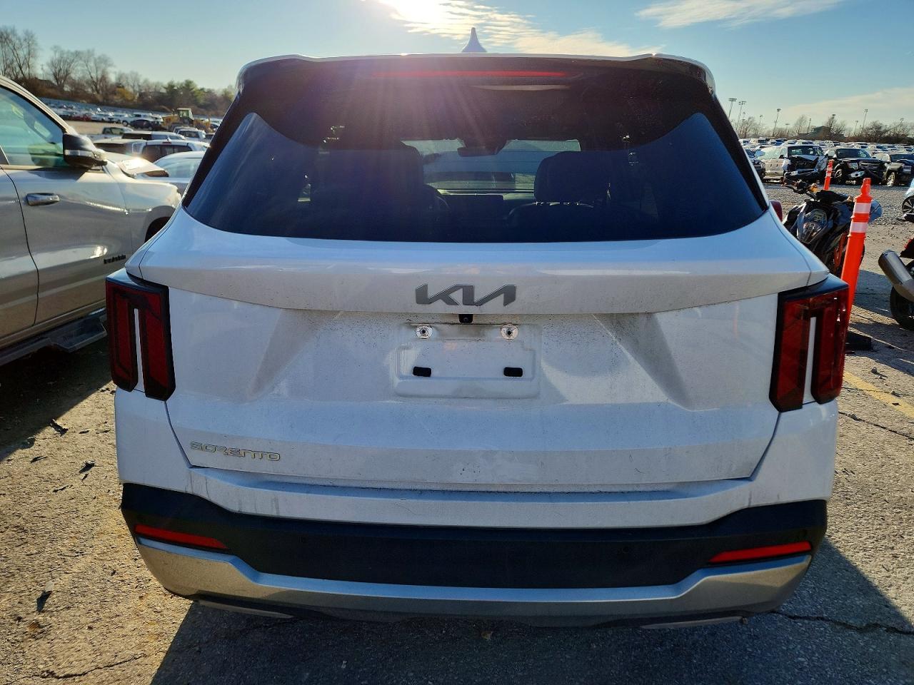 2024 KIA SORENTO