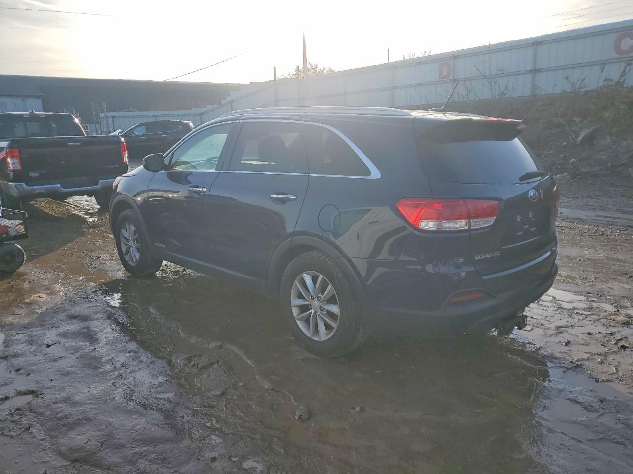 2018 KIA SORENTO
