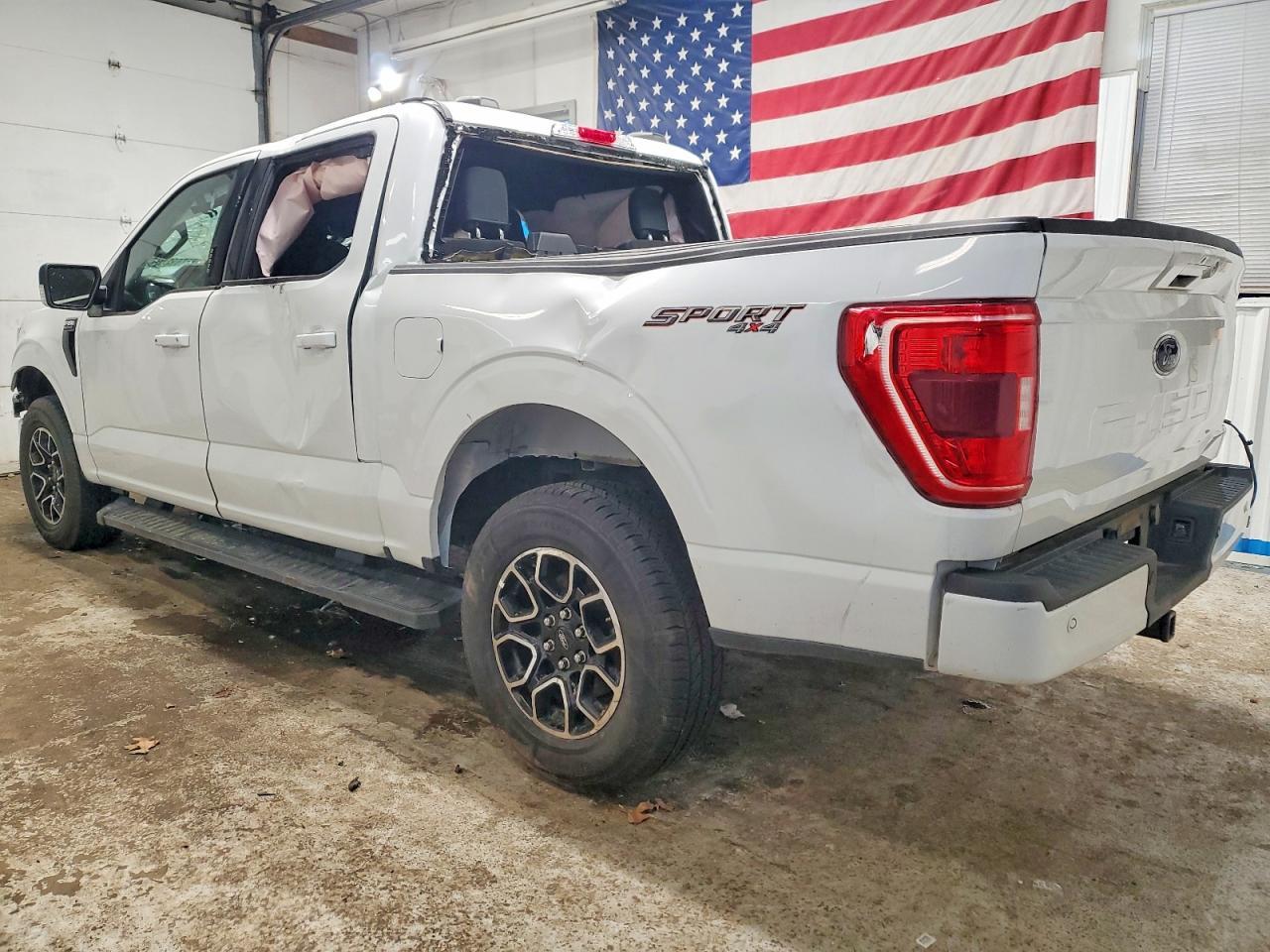 2023 FORD F-150