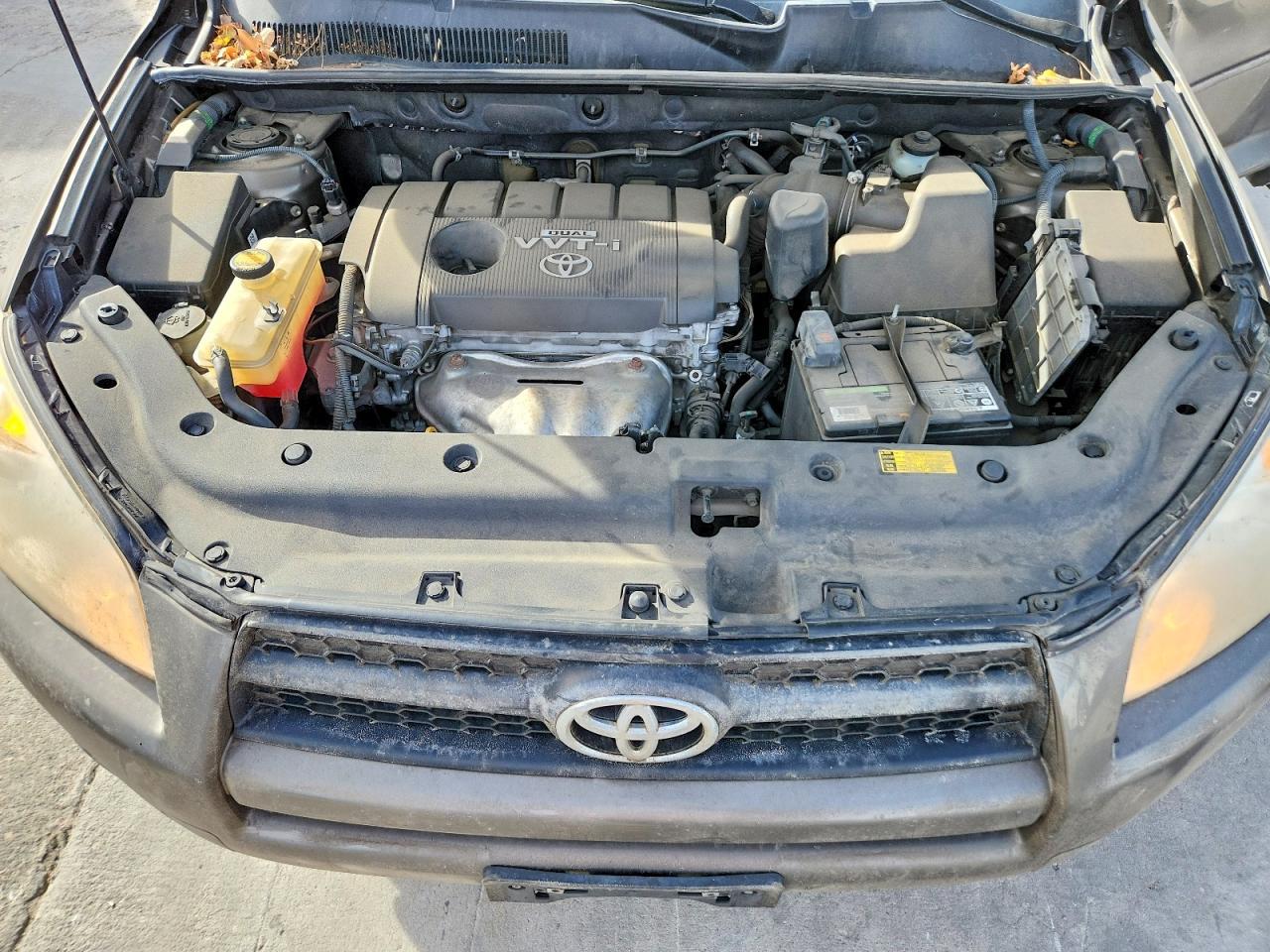 2010 TOYOTA RAV4