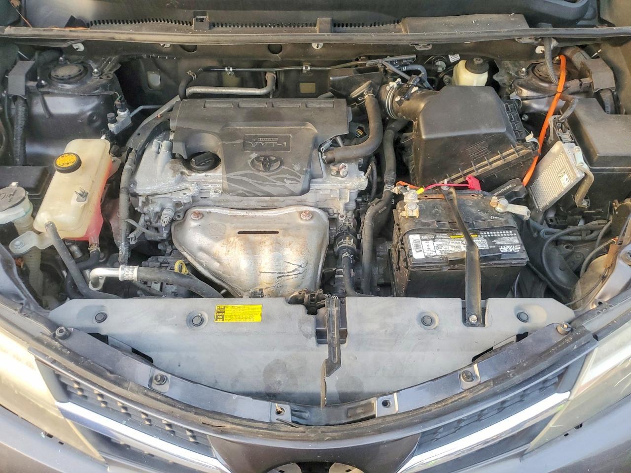2015 TOYOTA RAV4