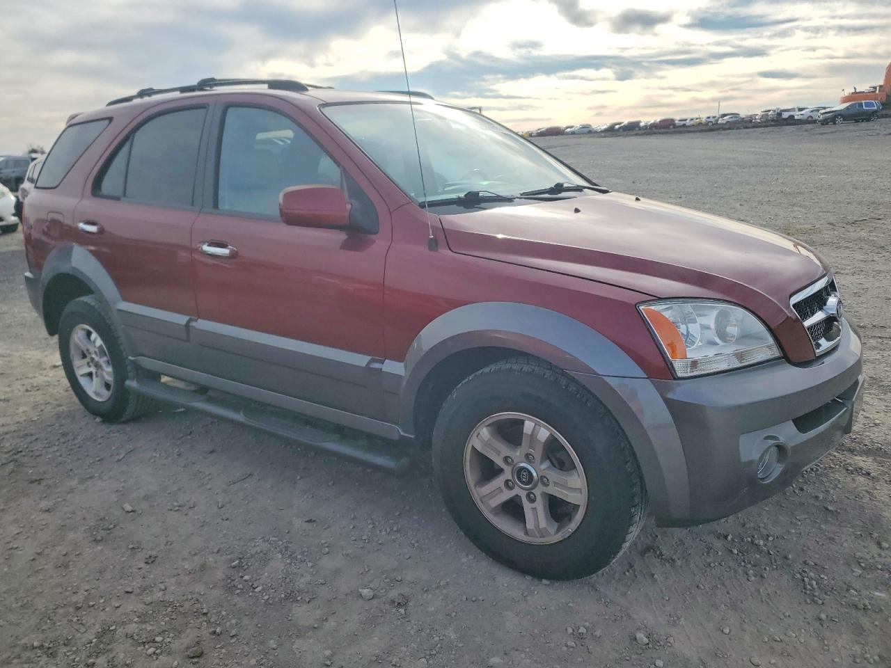 2005 KIA SORENTO